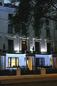 Fil Franck Tours - Hotels in London - Hotel Hyde Park Paddington